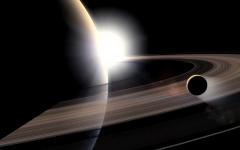 Сатурн - «Володар кілець
